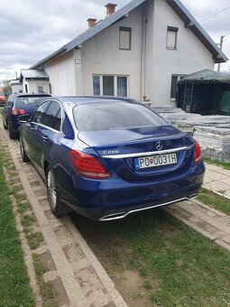 Mercedes-Benz c200 benzín - 4