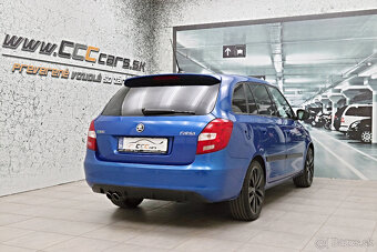 Škoda Fabia Combi 1.4 TSI RS - 4