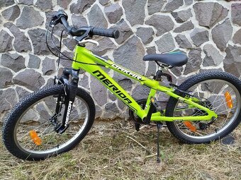 Bicykel 20 Merida Dakar Duralovy. - 4