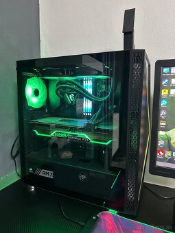 Herný PC s i9 a RTX 3070 suprim X 🔥 - 4