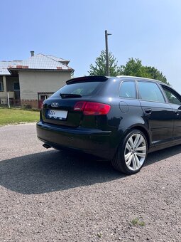 Predám Audi A3 2,0 TDI 103 kW (2005) S-line Optic - 4