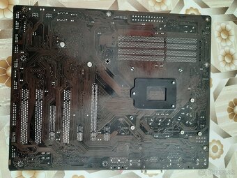 MSI Z97-G43 + Intel i7-4770K + RAM 16GB + chladič – komplet - 4