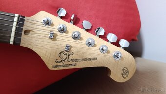 Sx stratocaster - 4