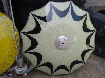 Retro lampy - 4