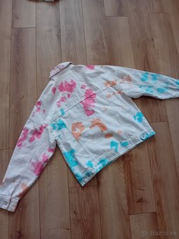 Riflová bunda, HOUSE BRAND, velk. M/L - 4