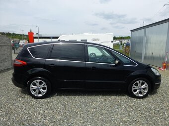 Ford S-MAX 2.0TDCi 165PS 141000KM 7MÍST - 4