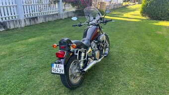 KAWASAKI VN 750 1994 - 4