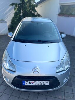 Citroen C3 1.4 benzin 2011 (Tempomat, Senzory) top stav - 4