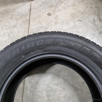 Letné pneumatiky 265/60 R18 BRIDGESTONE DOT2519 - 4