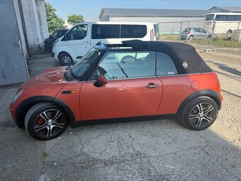 🧡 MINI COOPER CABRIO – LIMITOVANÁ EDÍCIA ORANGE 🧡 - 4