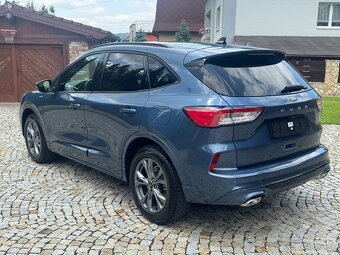 Ford Kuga 2.5 Duratec HEV 190k ST-Line X AWD eCVT - 4