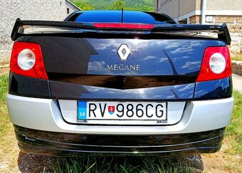 Renault Megane2 Cabrio - 4