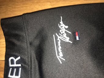 NOVÉ TOMMY HILFIGER damske leginky S/M - 4