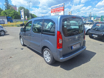 Citroën Berlingo 1.6 HDi 80kW Multispace - 4
