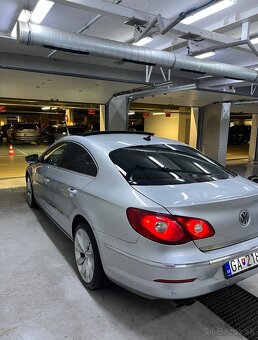 Predám/vymením Passat CC - 4