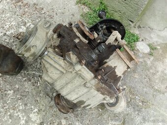 Rozvodovka-lada niva - 70€ - 4