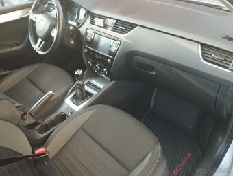 ŠKODA OCTAVIA 1,6TDI 136000KM - 4