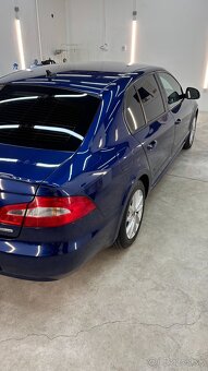 Škoda Superb II, 1.6TDi, 77kw - 4