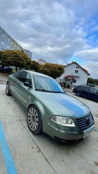 Passat b5.5 2.8 V6 - 4