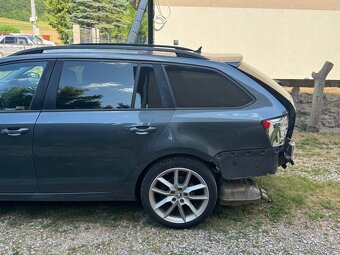 Škoda Octavia III facelift 2.0tdi Dsg 4x4 2018 POJAZDNÉ - 4