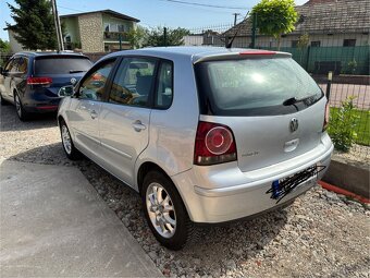 Volkswagen polo 1.4 benzin 55kw 16v 2006 rv - 4