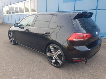 Wolkswagen golf gti - 4