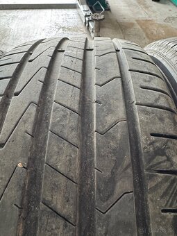 Hankook 235 55 18 letné 4ks - 4