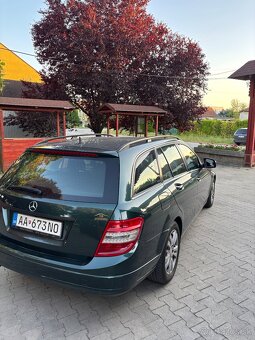 Mercedes c200 CDI - 4
