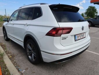 Volkswagen Tiguan ALLSPACE 2.0TDI 110KW 4X4 DSG R-LINE - 4