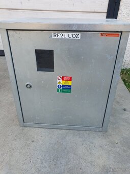 Predám elektrický rozvádzač Eltec - 4