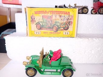 Matchbox Yesteryear v krabickach - 4