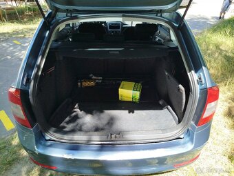Oktavia combi,r.v 2011 motor 1.4 TSI benzín - 4