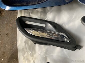 BMW E38 podsvietené kľučky - 4