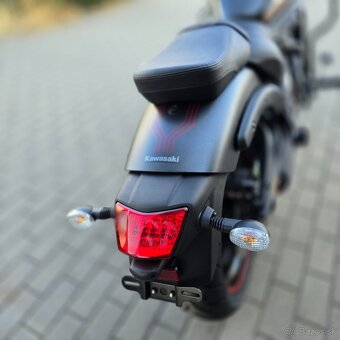 Kawasaki Vulcan S 650 - 4