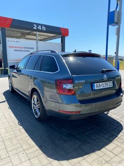 Škoda Octavia 3 Combi 1.6 TDI - 4