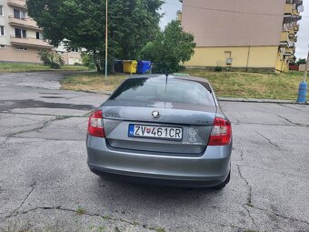 Škoda Rapid 1.2 TSI 63kw - 4