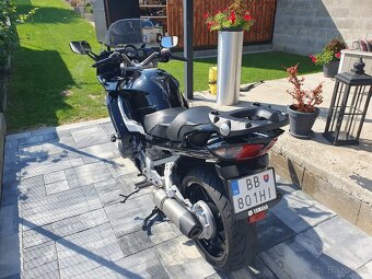 Predam Yamaha FJR 1300 - 4