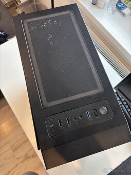Kompletná stolová PC zostava - 4