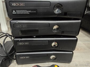 Rozpredam Xbox 360ky, alebo vymenim za jednu s RGH - 4