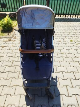 Sportovy kocik Oyster Zero - 4