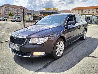 Skoda superb - 4