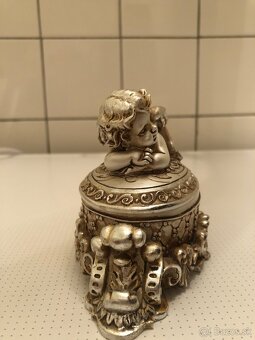 Vintage Šperkovnica - 4