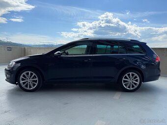 Vw Golf Variant 2.0 TDI, DSG - 4