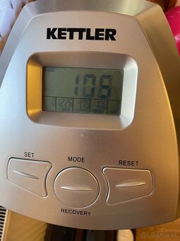 Eliptický trenažér Kettler Giro 507 - 4