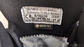 BOSP Taras Mid veľ. 41 - 4