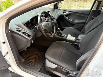 Ford Focus Combi 1,0 Ecoboost 2015 - 4