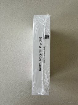 Xiaomi Redmi Note 14 Pro 5G 8 GB / 256 GB - 4