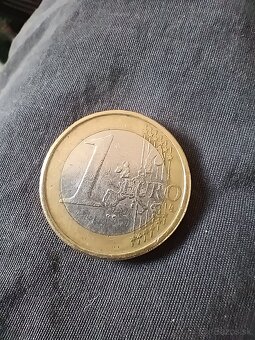 Portugal Coin 1€ Rare 2002 - 4