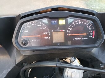 Honda varadero 125 - 4