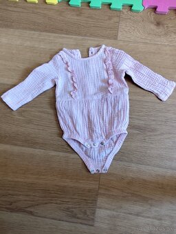 Balík dievčenského oblečenia 3-6m - 4